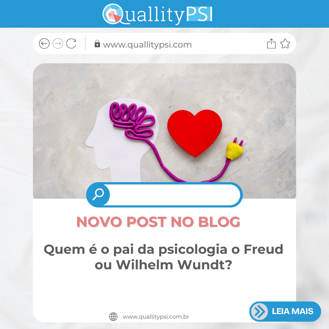 Quem O Pai Da Psicologia O Freud Ou Wilhelm Wundt Quallity Psi