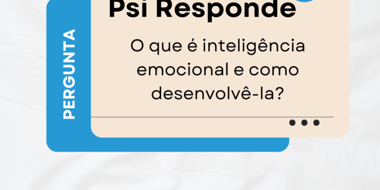 inteligência emocional