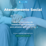 atendimento social psicológico