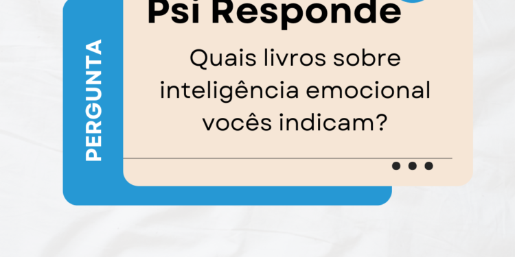 livros sobre inteligência emocional