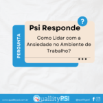 ansiedade no ambiente de trabalho