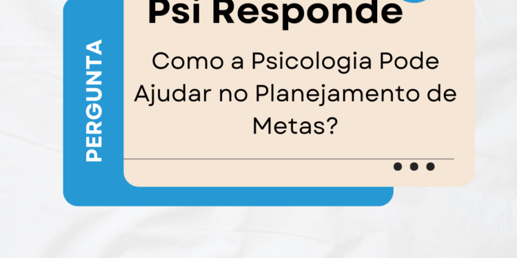 planejamento de metas